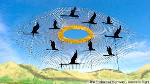 Billed As "World's Largest Outdoor Sculpture"