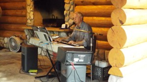 Leech Lake Music, Not Garrison Keilor
