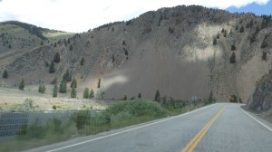 Partly Cloudy on the Hills