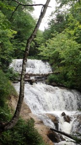 Miners Falls in Pictured Rocks