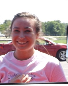 Our Server, Chelsea (Walter E, I DO Know a Server from a Waiter)