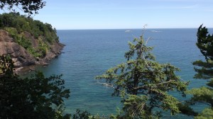 Park Overlook View