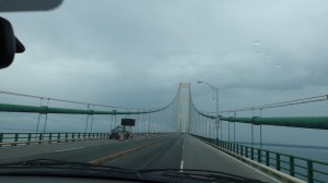 It Only Looks Narrow If You're Driving.