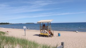 The Water Is So Cold, Are Lifeguards Needed?