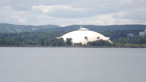 yooper dome