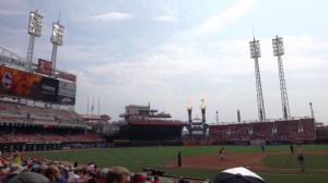 Toothbrush Lights and Fiery Stacks!