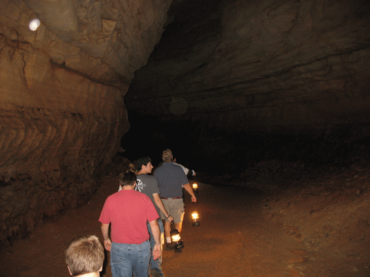 Hiking the Onyx Trail