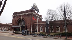 Today's Chattanooga Choo Choo