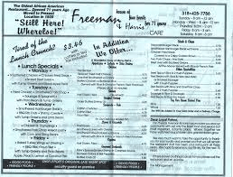 Ambitious Menu, But They Delivered the Goods