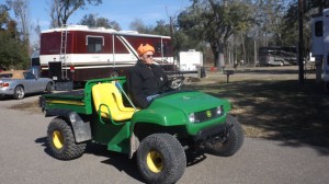 John Deere Driving One