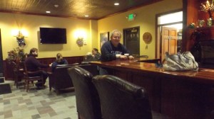 Not Snockered:  Just Grinning At the Prices!