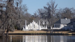 Big House on the River (Nobody Knows What It Means)