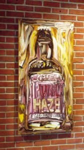 Purple Haze in the Cajun French Impressionist Manner