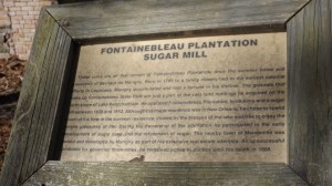 The Story of Marigny's Sugar Mill