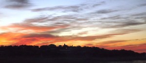 Another Canyon Lake Sunset