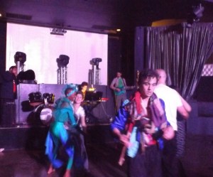 The Garbage Man:  Why Don't He Wear Shoes?