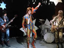 David Bowie and Ziggy Stardust
