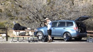 Trail's End, and Am I Really Out of Beer?