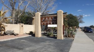 Gage Hotel