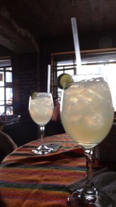 Not to Scale; But These Are Substantial Margies!