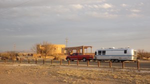 Viewing Center in Good Light