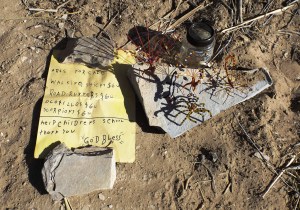 Pricelist with Trinkets