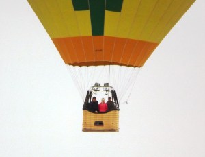 Balloon Seating Looks Like SRO