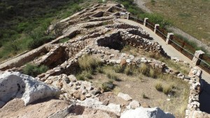 Tuzigoot From Above