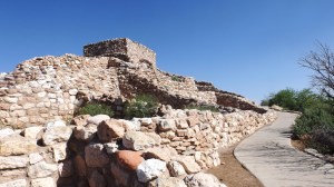 Rebuilt Tuzigoot