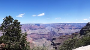 Morning View from Mather Point