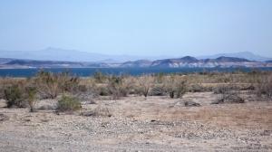 That's What They Call 'Lake Mead's Bathtub Ring'
