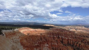 Monet's Lighting on Inspirational Point