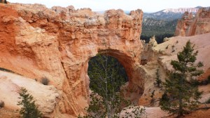 Natural Bridge (In Time Here Will Stand Two Hoodoos)