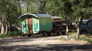 A Camp Fellow's Odd Rig