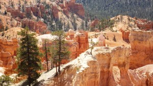 Morning from Sunset Point