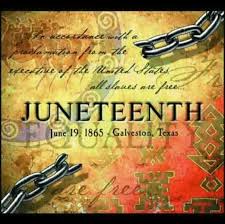 Juneteenth Poster