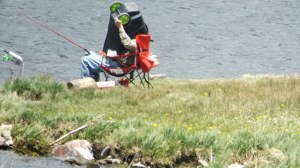 After The Big One Got Away