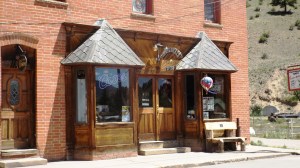 Door to TommyKnockers