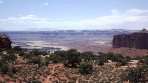 The Wreckage of the Mighty Colorado