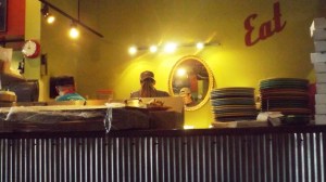 Amica's Pizza Assembly