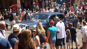 Potheads: Note the Pan Helmets!