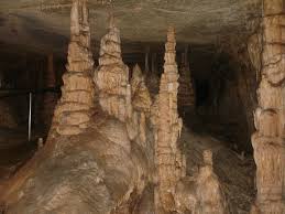 Stalagmites