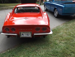 Kat's Car Show Favorite