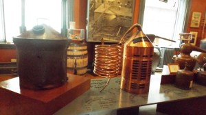 Pre-Prohibition Distilling Equipment