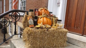 Halloween with Whisky