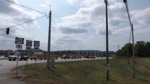 Going to the Drying Shed