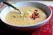 Perfect Potato Soup, a la Ree Drummond