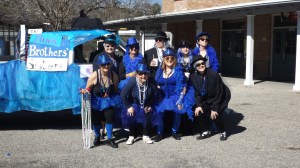 Best Float in the Parade (Blues Brothers' Sisters)