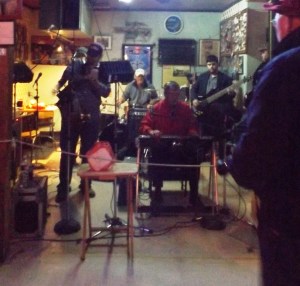 Fred's Band Mardi Gras 9:00 a.m.