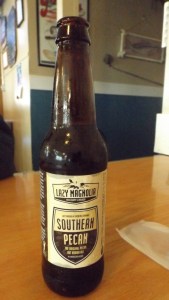 Gone Pecan (say "pea-cawn") Longneck